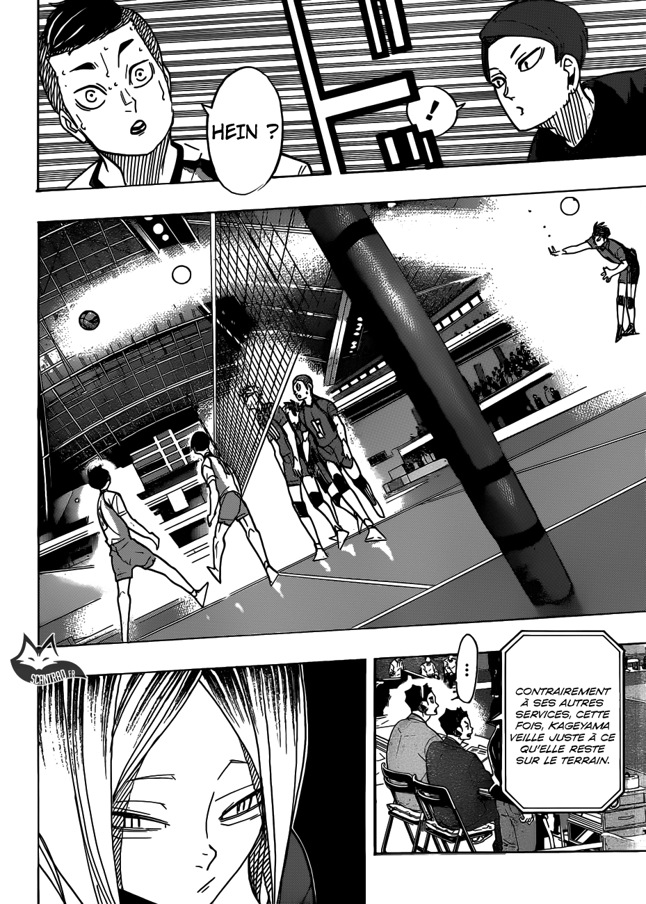 Read Haikyu (fr) Manga Online