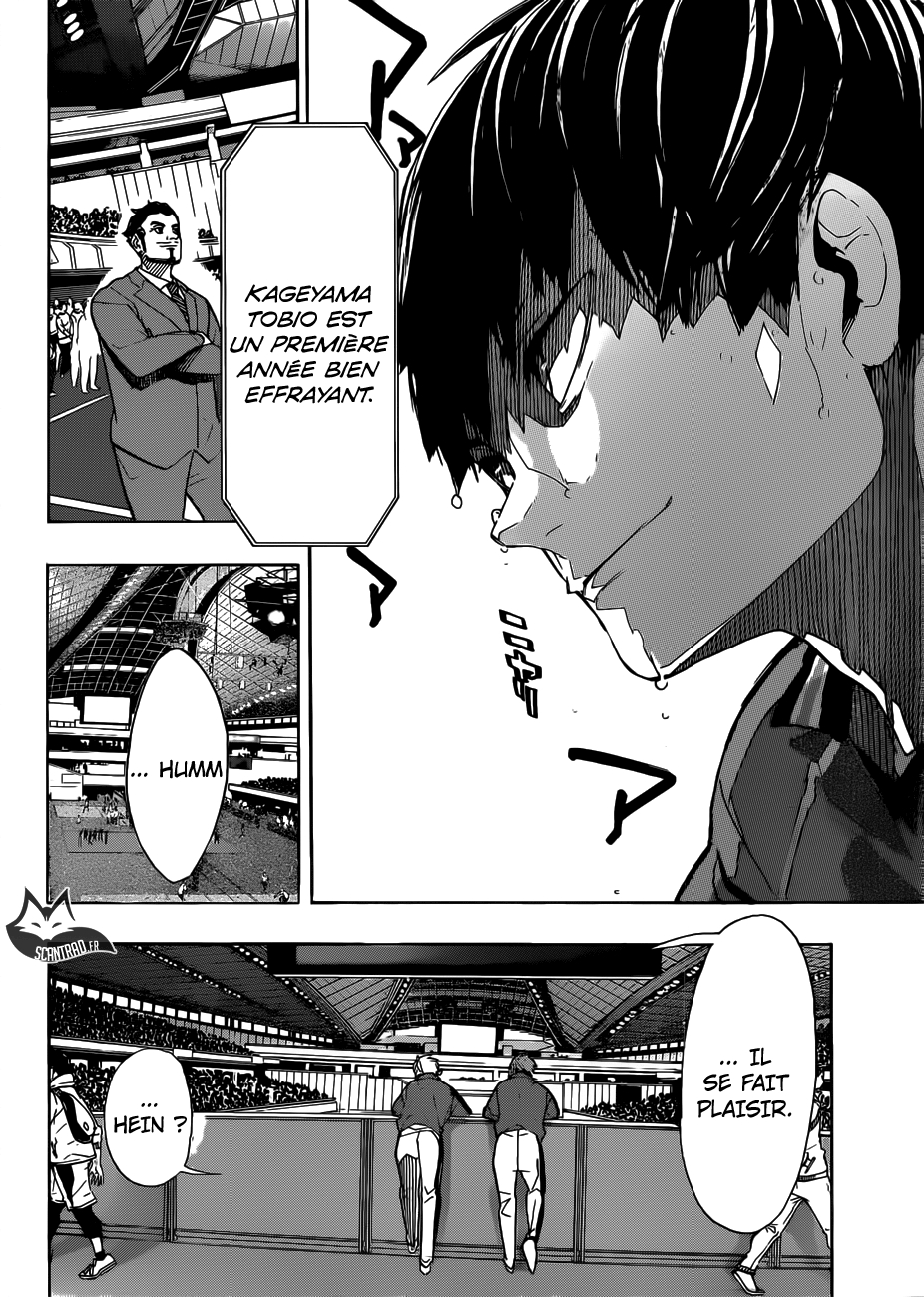 Read Haikyu (fr) Manga Online