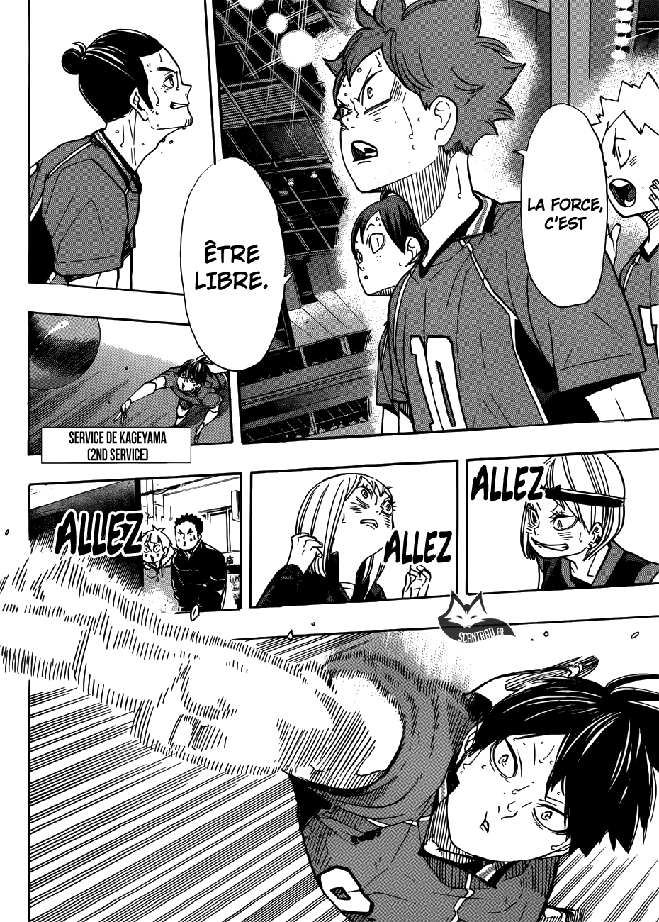 Read Haikyu (fr) Manga Online