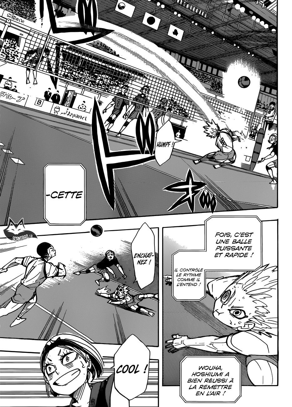 Read Haikyu (fr) Manga Online