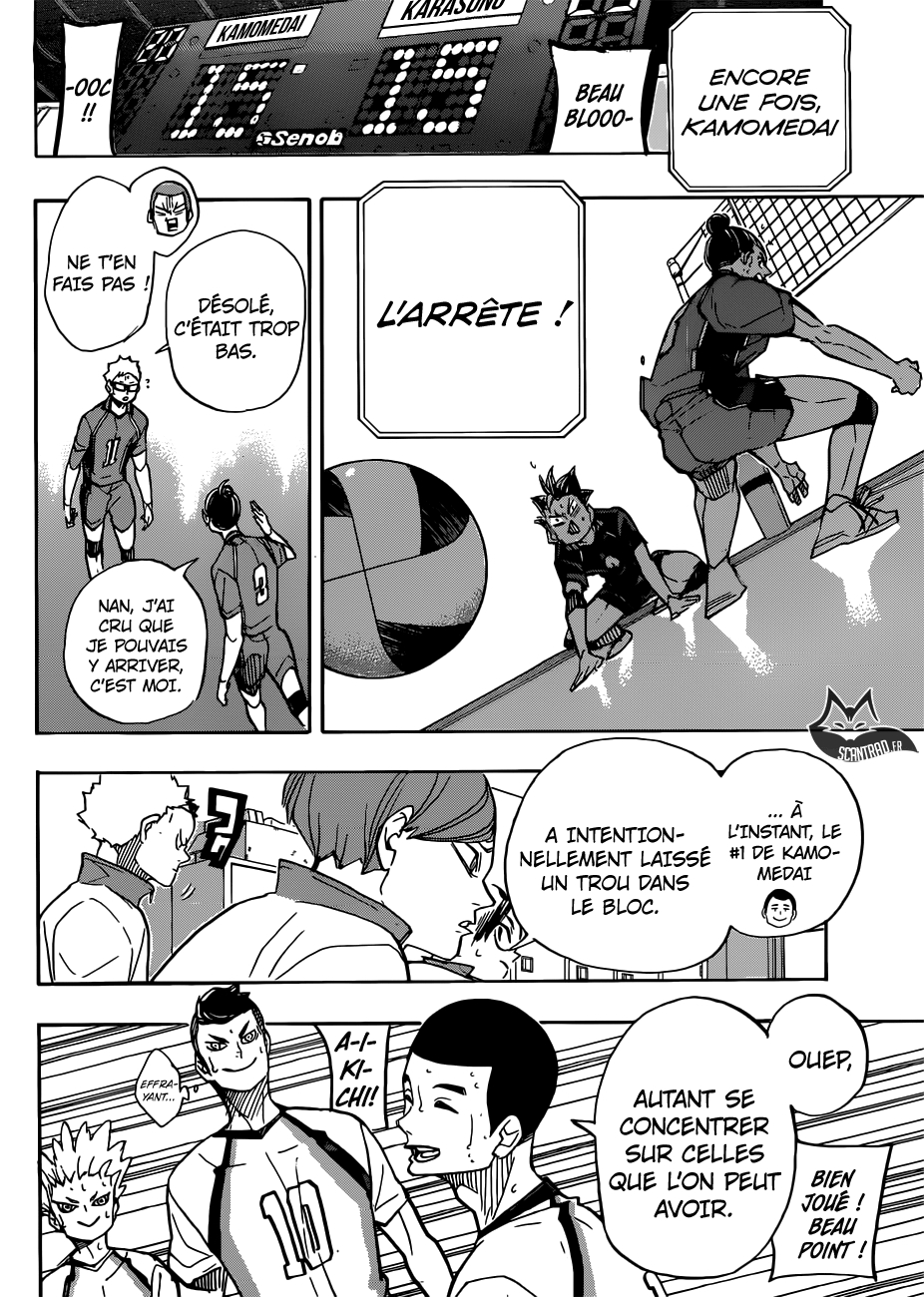 Read Haikyu (fr) Manga Online