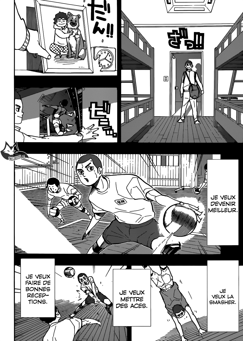 Read Haikyu (fr) Manga Online