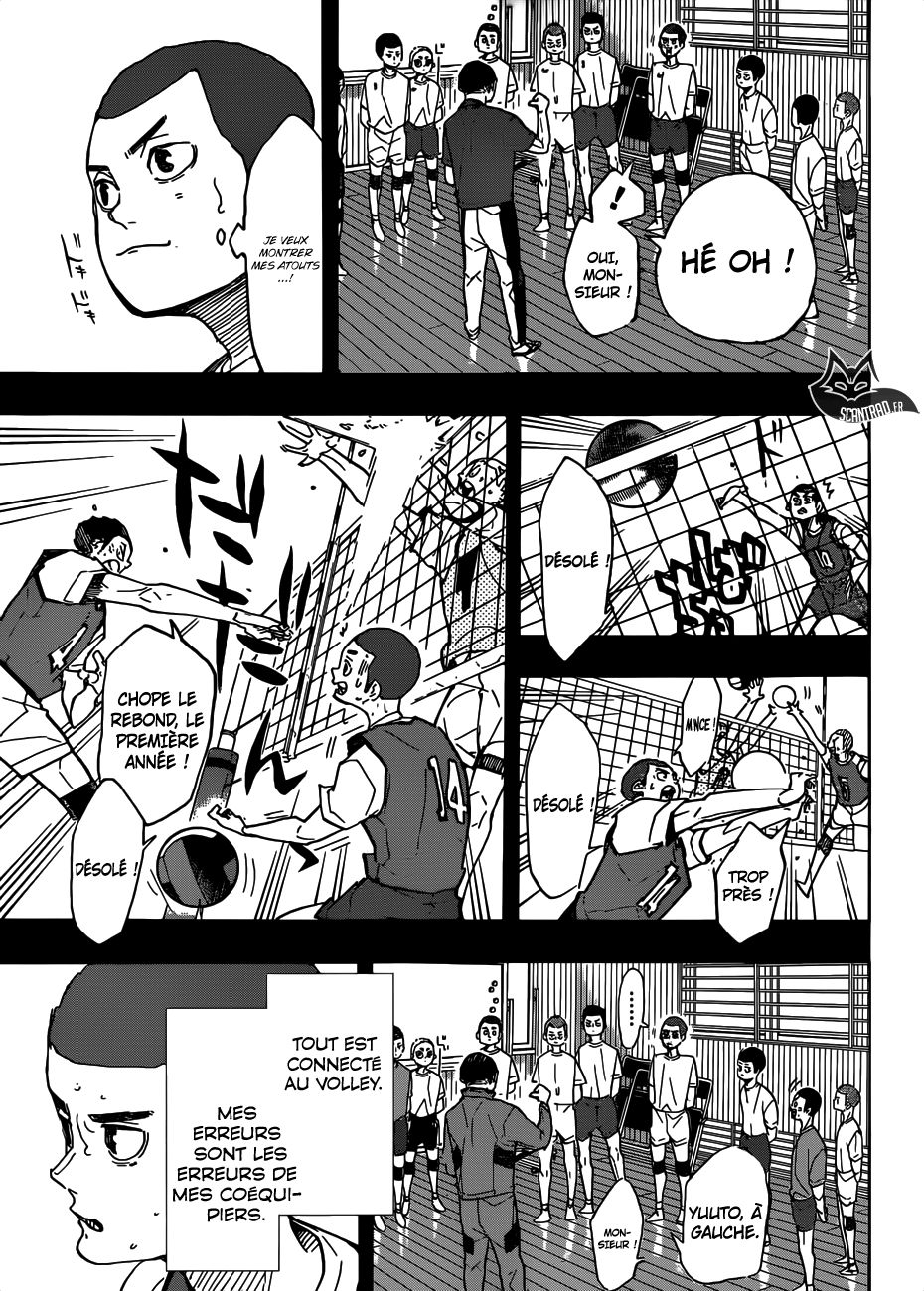 Read Haikyu (fr) Manga Online