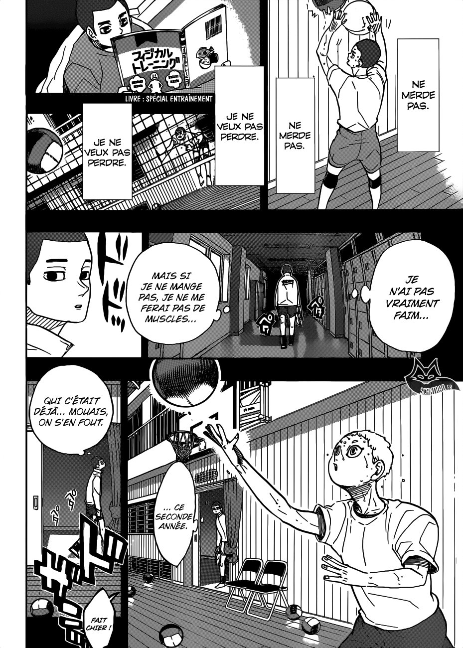 Read Haikyu (fr) Manga Online