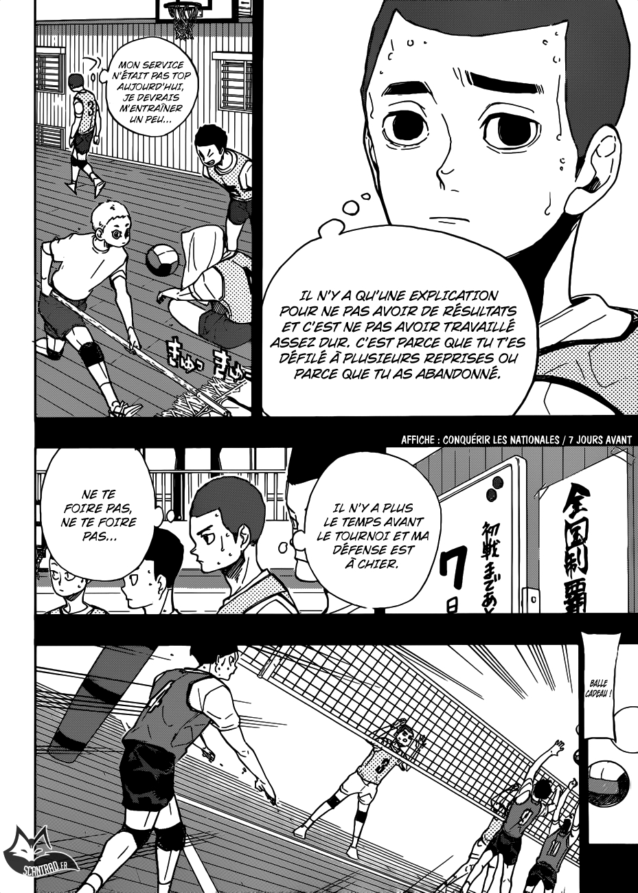Read Haikyu (fr) Manga Online