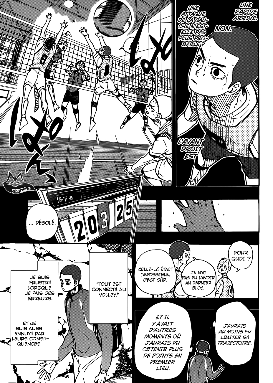 Read Haikyu (fr) Manga Online