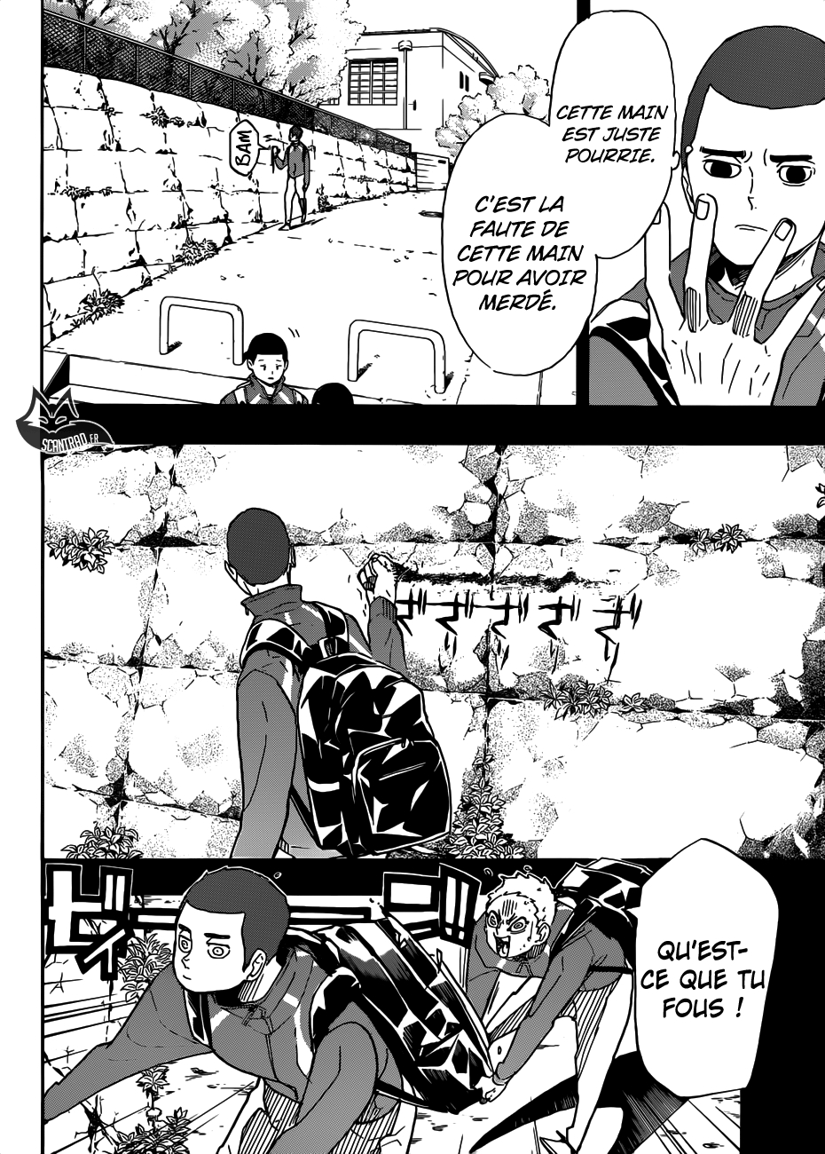 Read Haikyu (fr) Manga Online