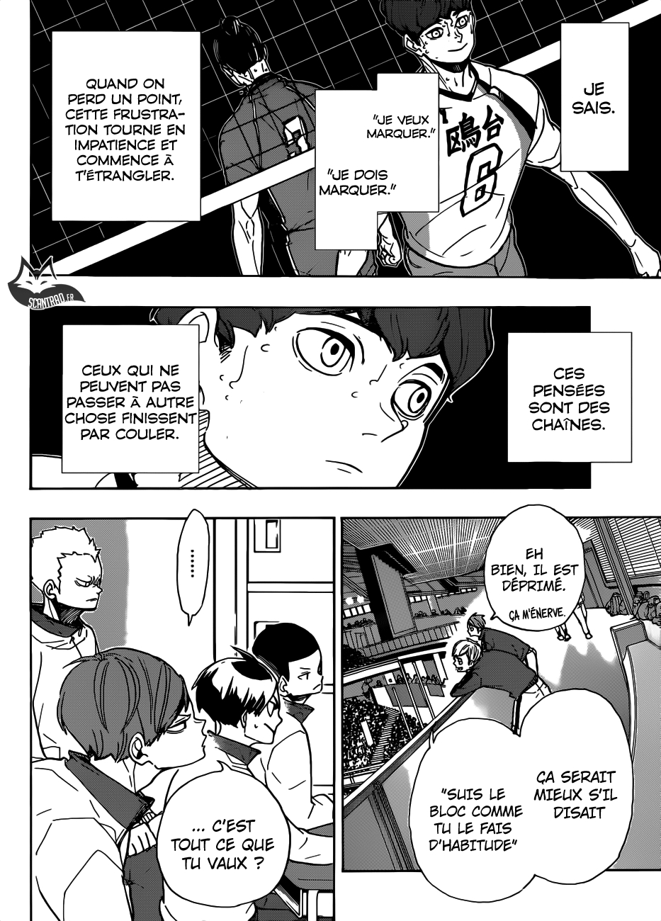 Read Haikyu (fr) Manga Online