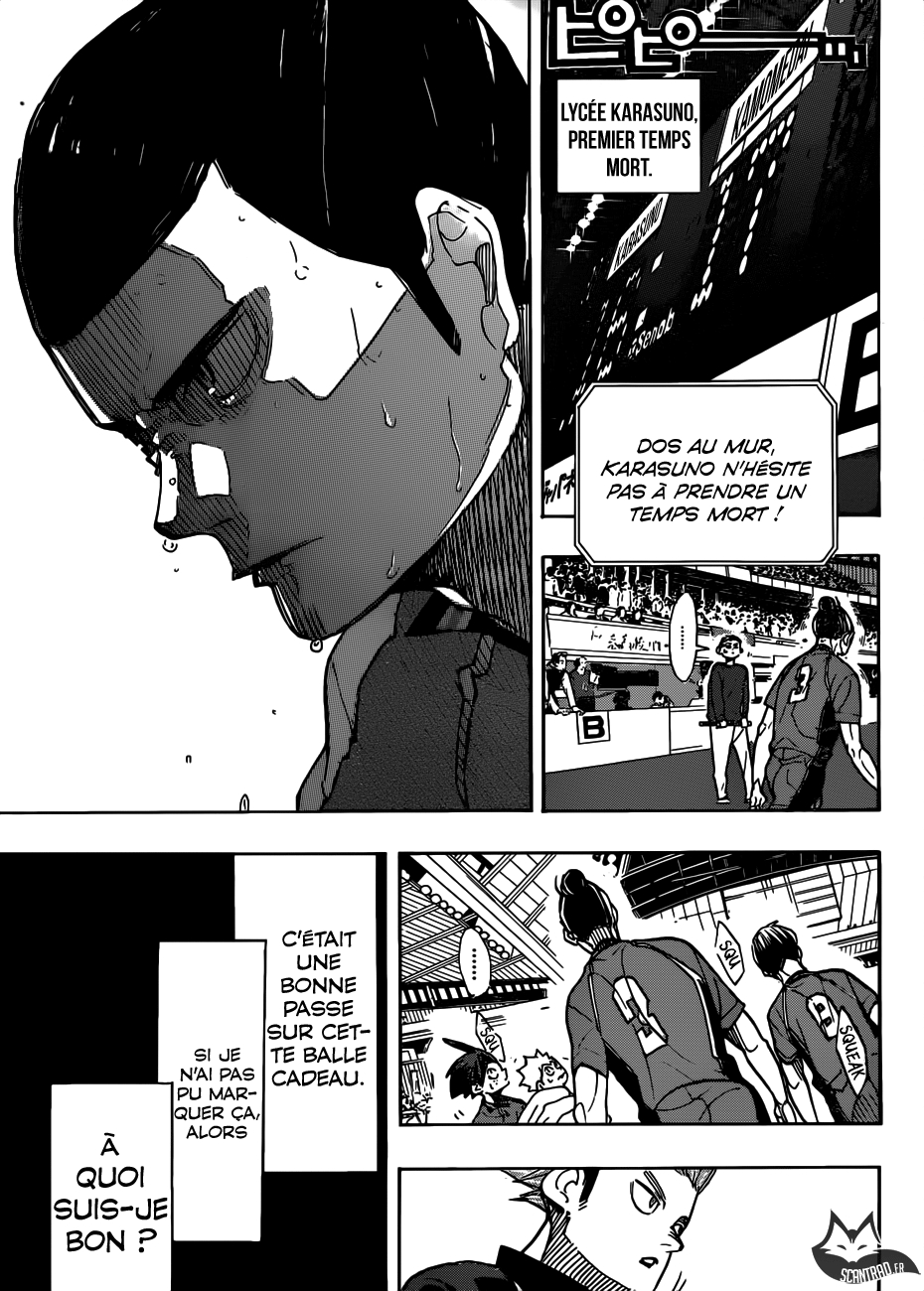 Read Haikyu (fr) Manga Online