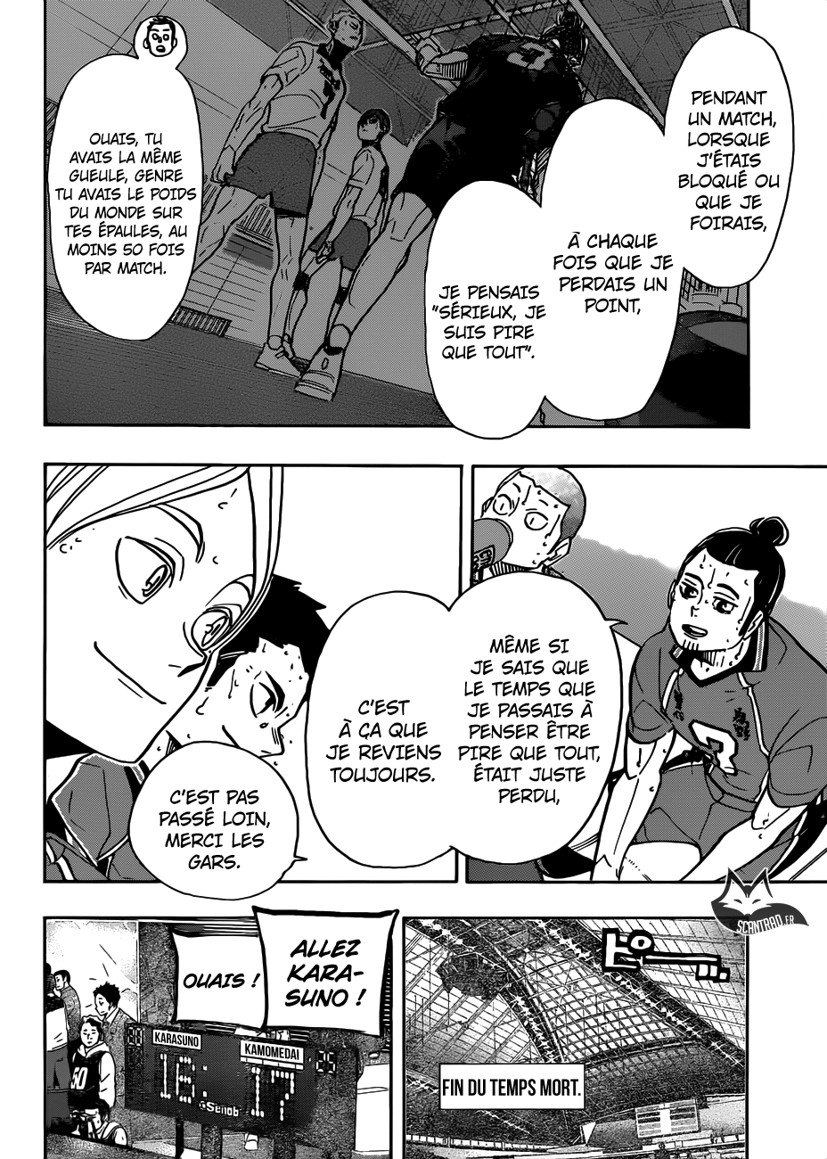 Read Haikyu (fr) Manga Online