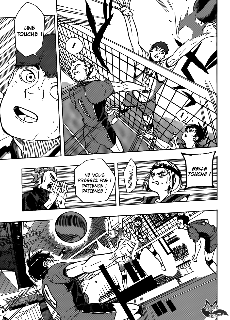 Read Haikyu (fr) Manga Online