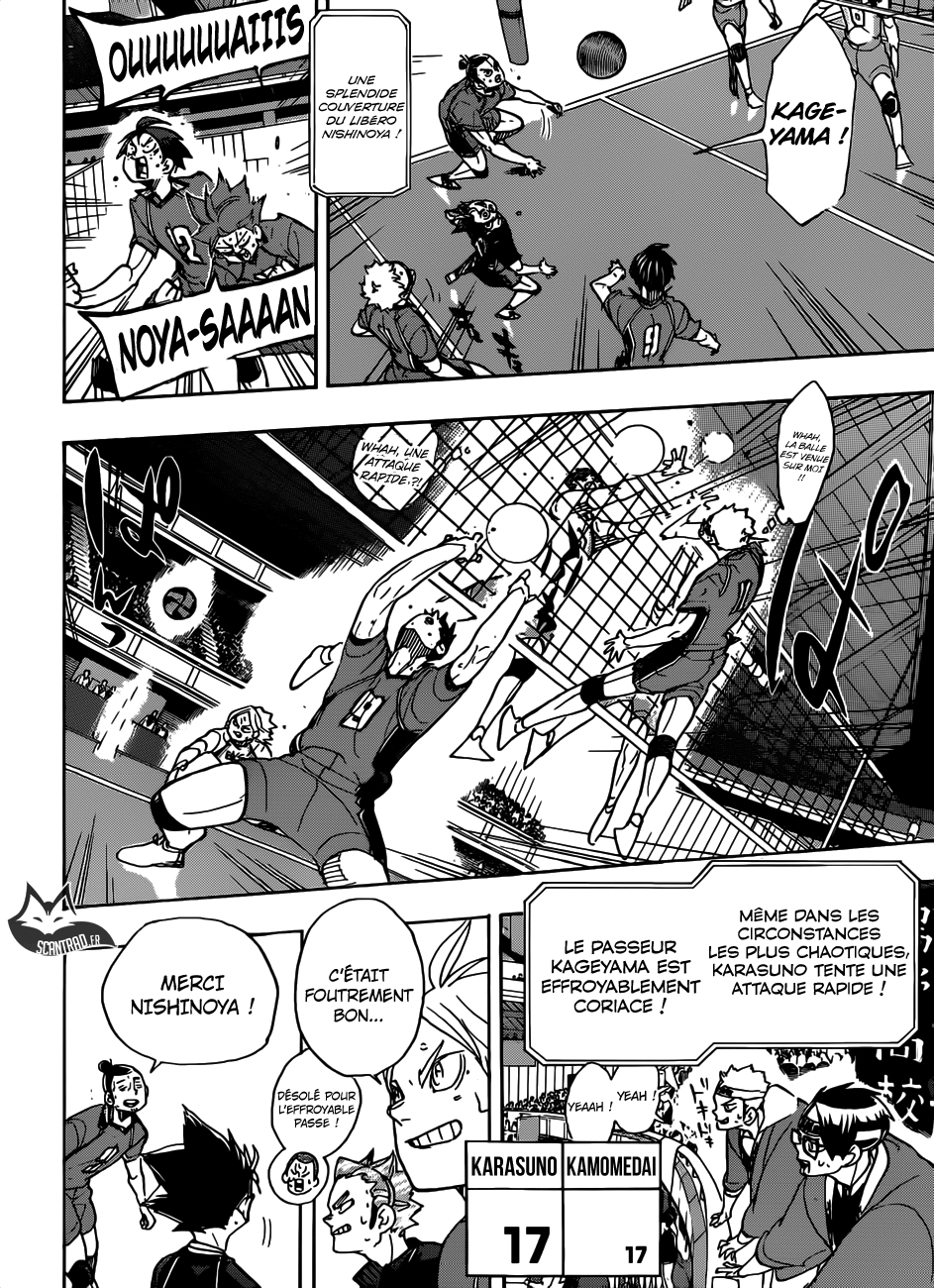 Read Haikyu (fr) Manga Online
