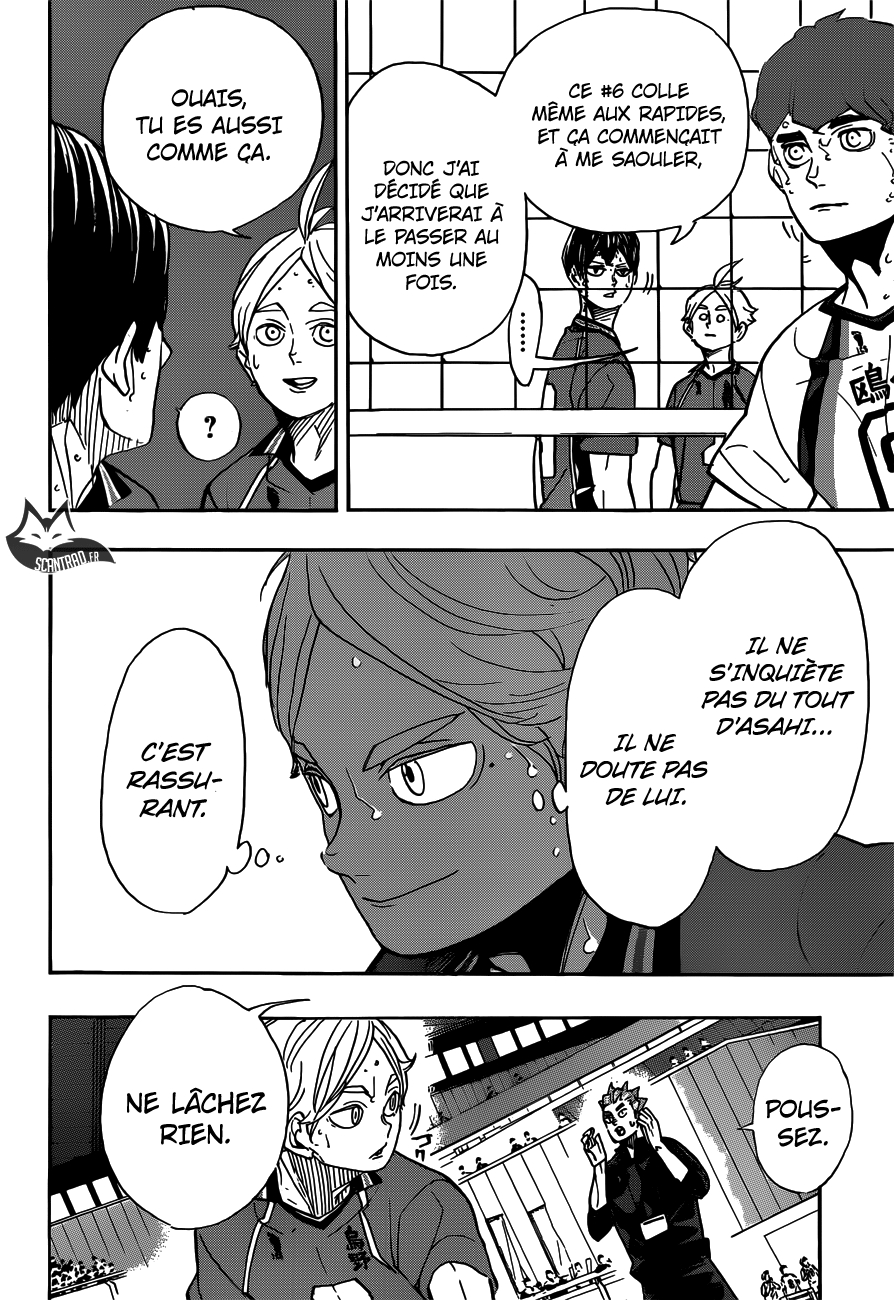 Read Haikyu (fr) Manga Online