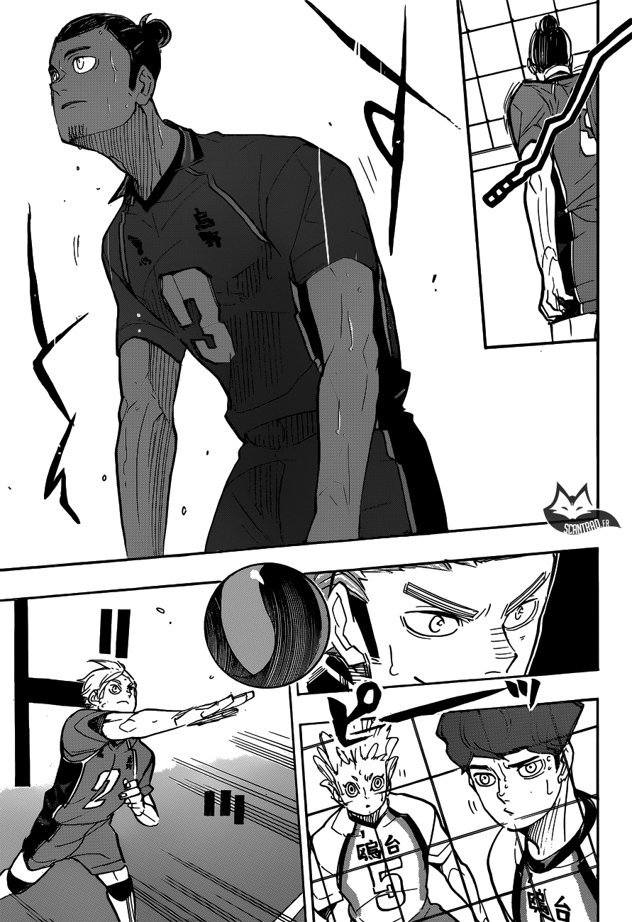 Read Haikyu (fr) Manga Online