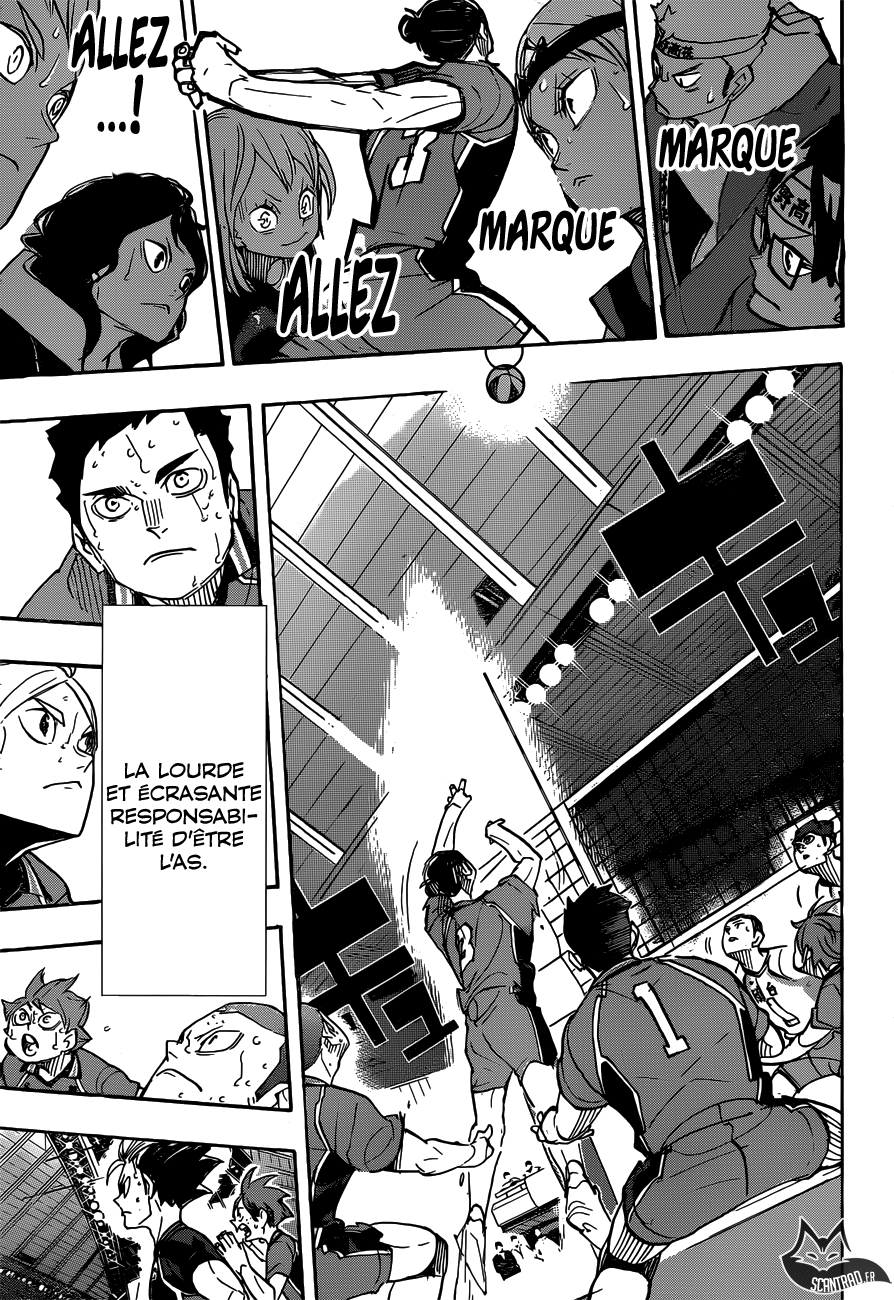 Read Haikyu (fr) Manga Online