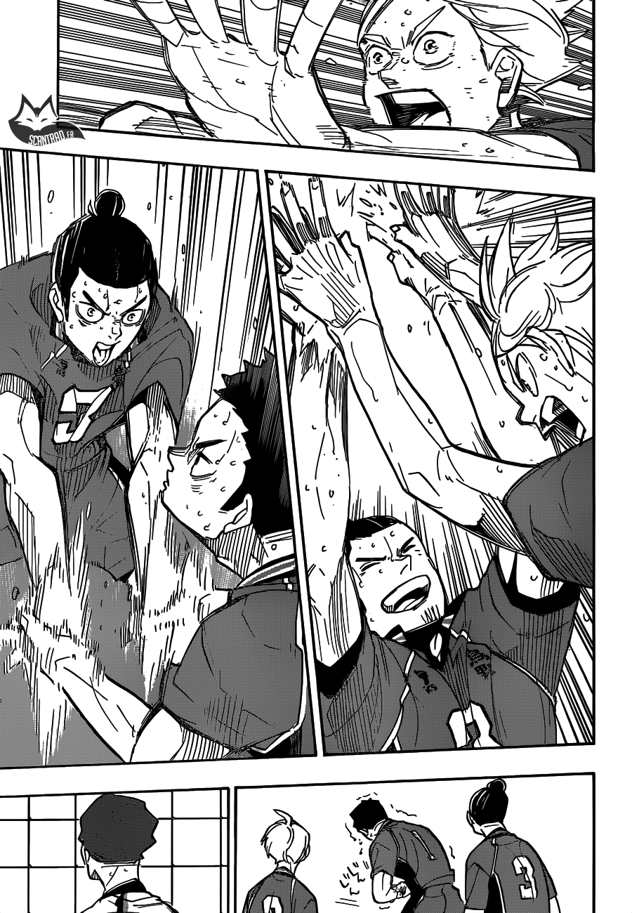 Read Haikyu (fr) Manga Online