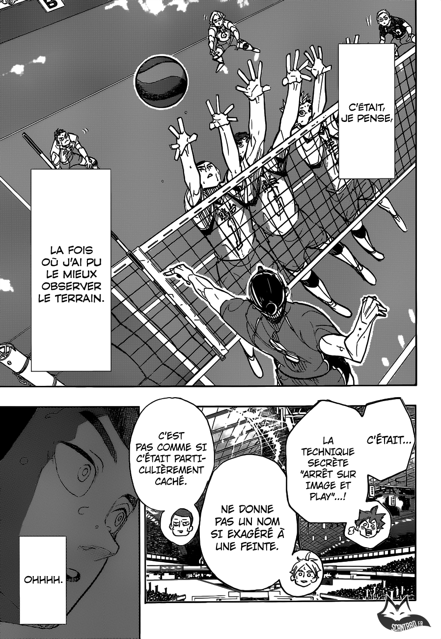 Read Haikyu (fr) Manga Online