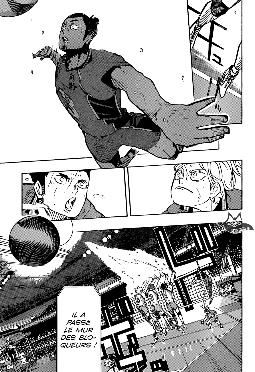 Read Haikyu (fr) Manga Online