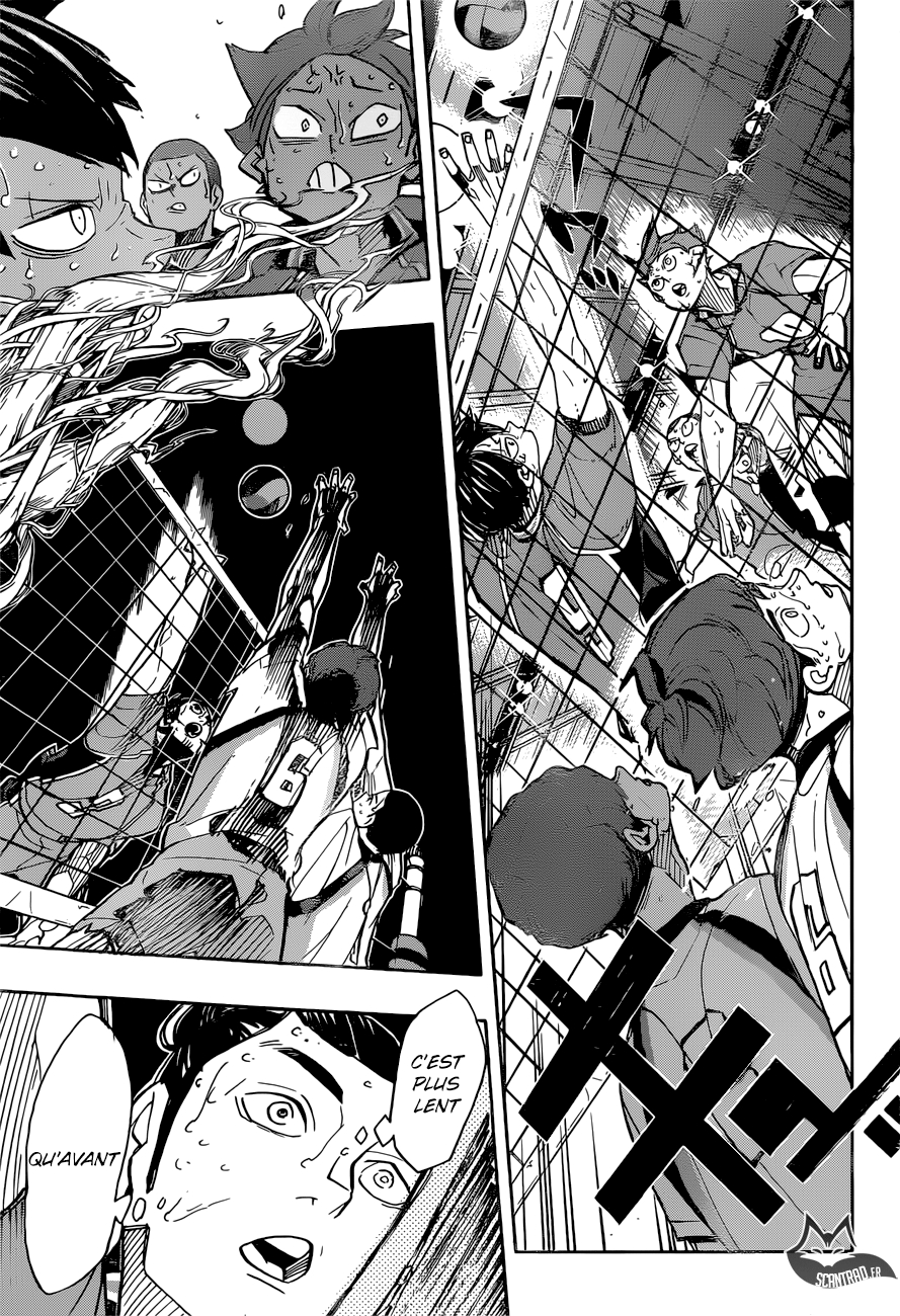 Read Haikyu (fr) Manga Online