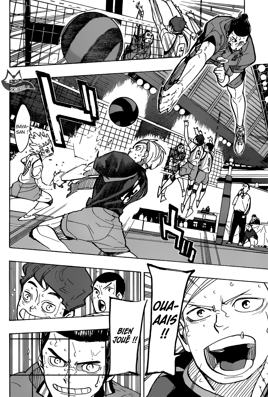 Read Haikyu (fr) Manga Online