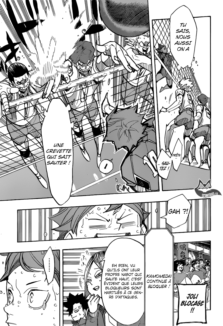 Read Haikyu (fr) Manga Online