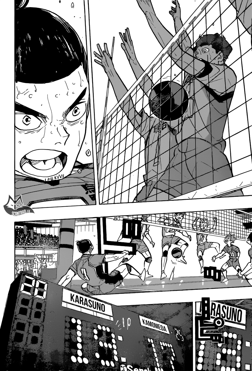 Read Haikyu (fr) Manga Online
