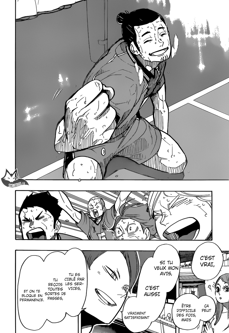Read Haikyu (fr) Manga Online