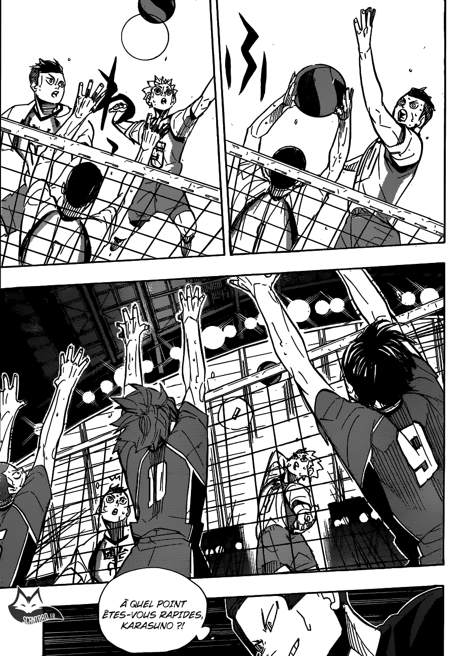 Read Haikyu (fr) Manga Online