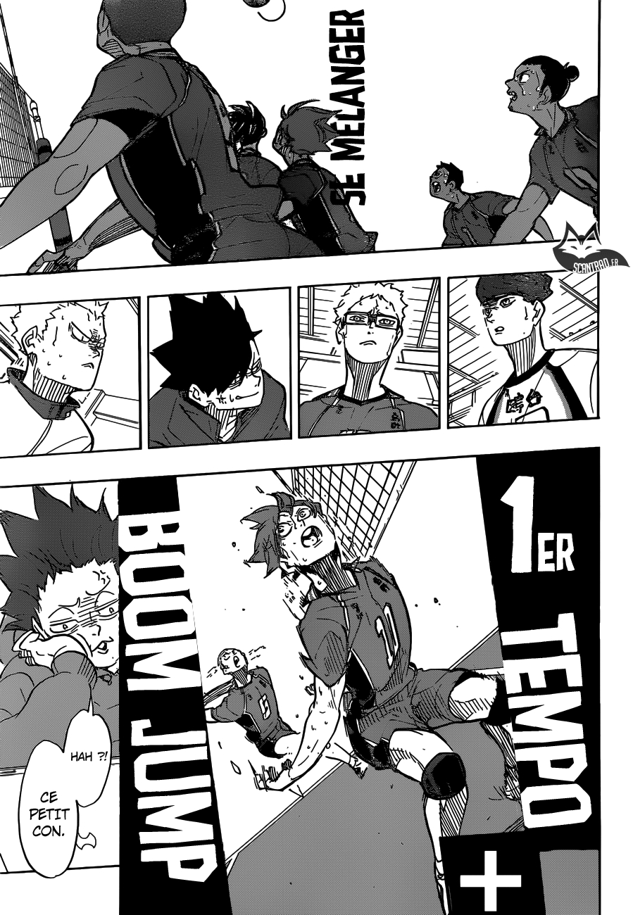 Read Haikyu (fr) Manga Online