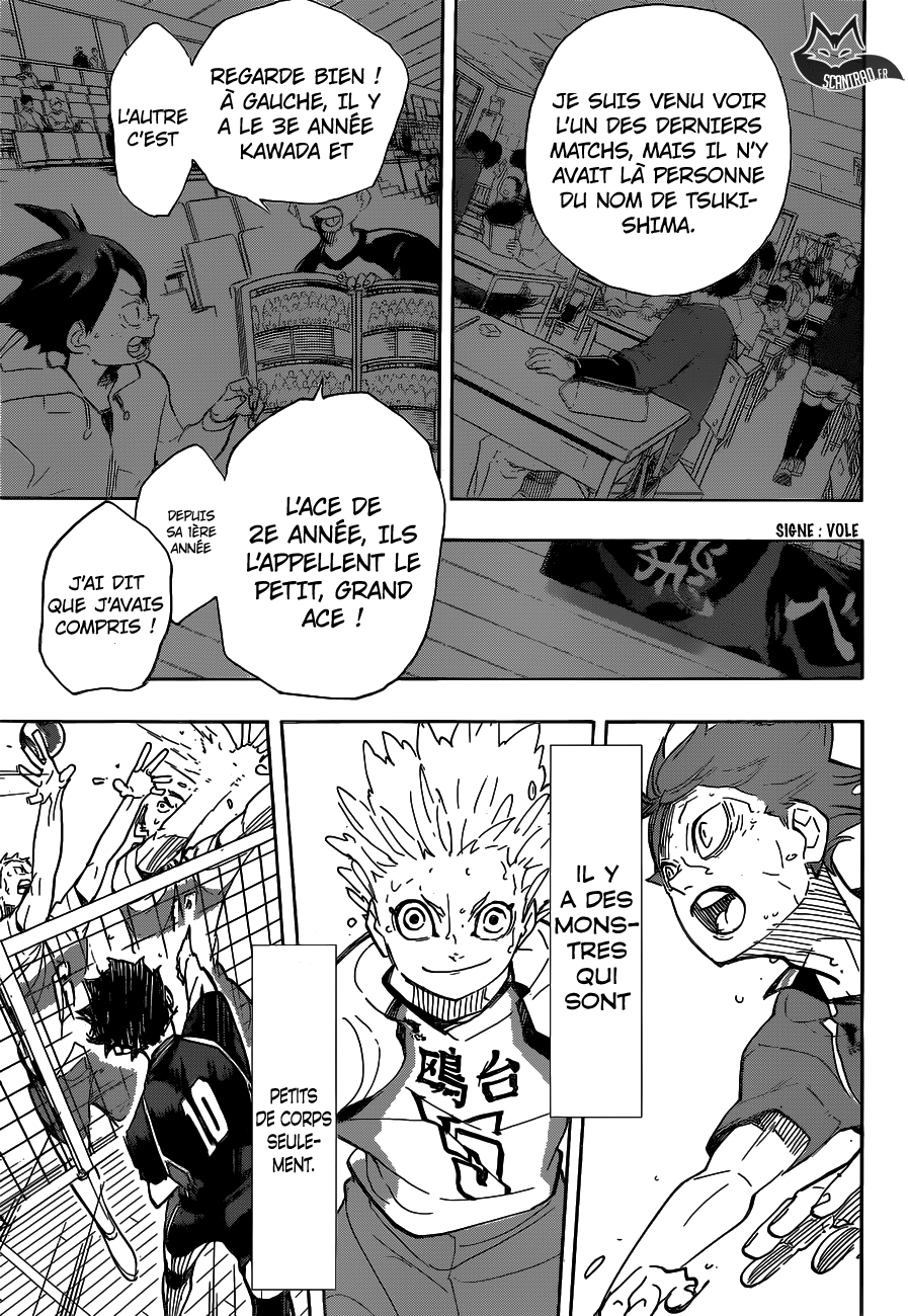 Read Haikyu (fr) Manga Online