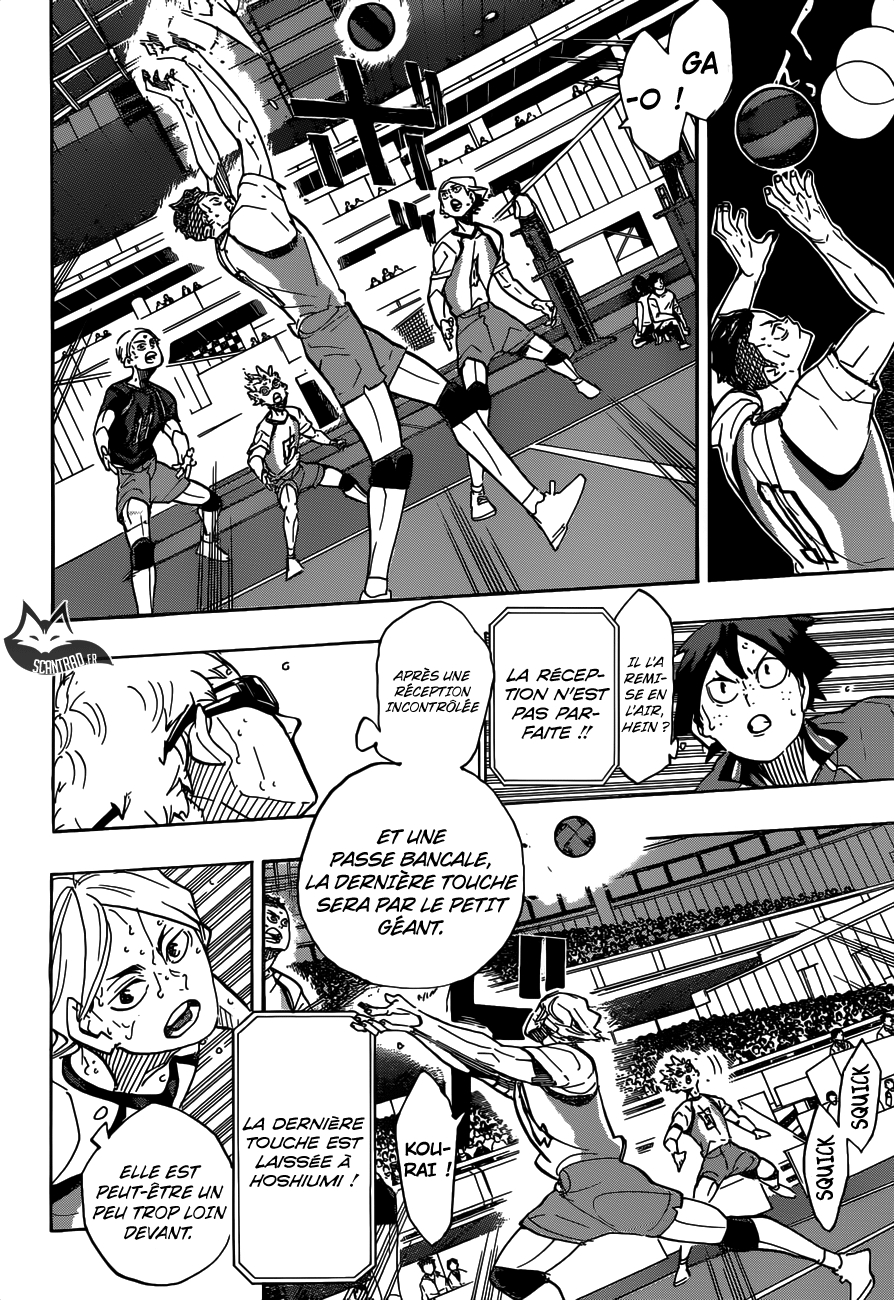 Read Haikyu (fr) Manga Online