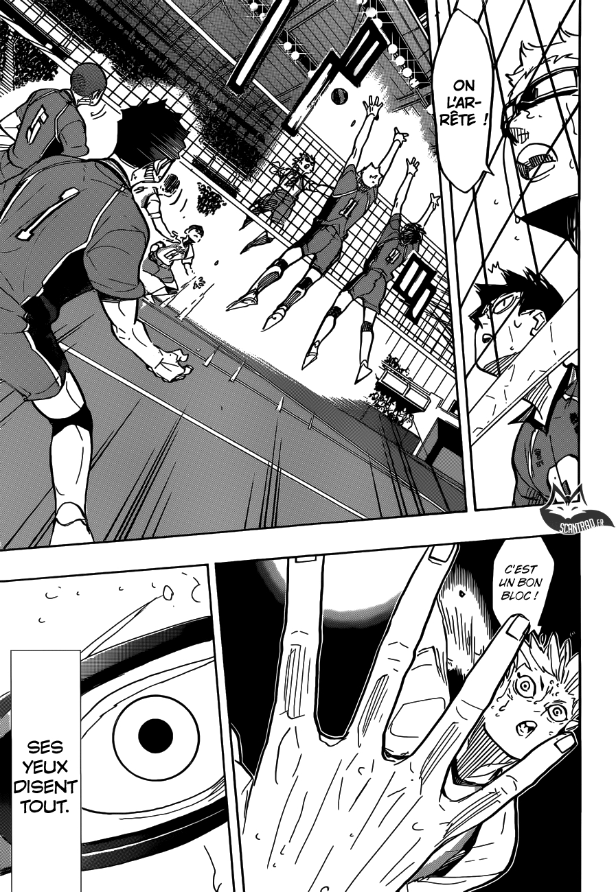 Read Haikyu (fr) Manga Online