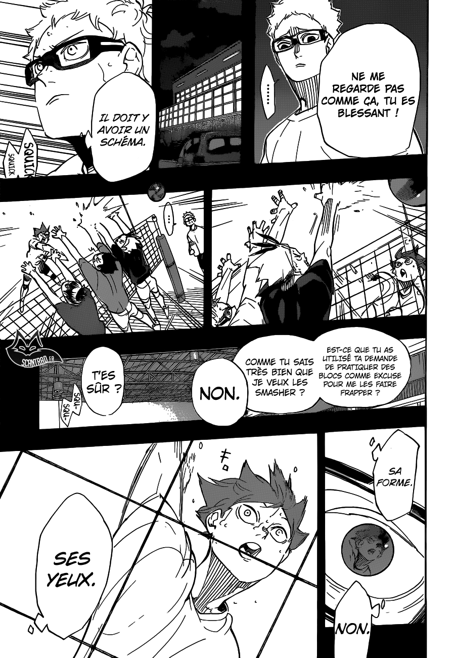 Read Haikyu (fr) Manga Online