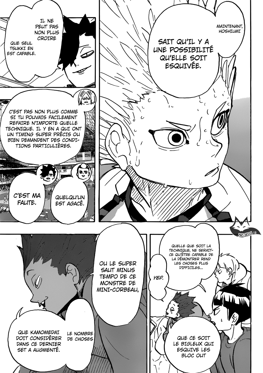 Read Haikyu (fr) Manga Online