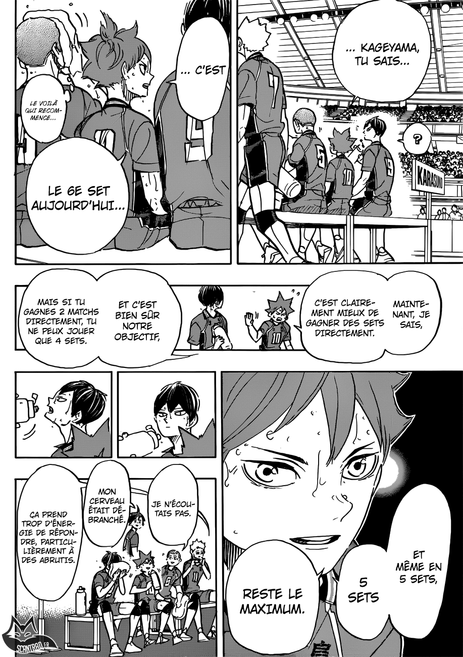 Read Haikyu (fr) Manga Online