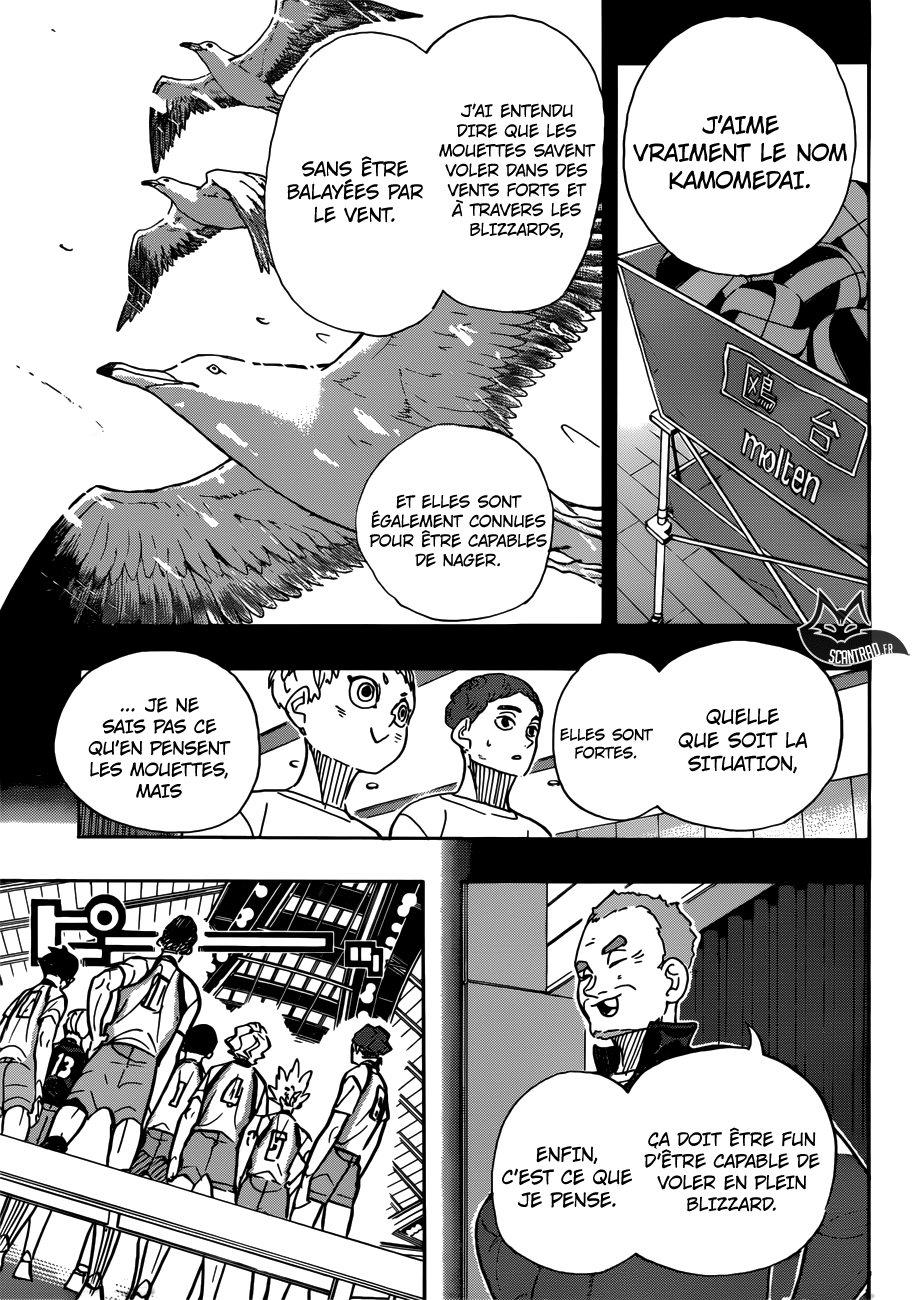 Read Haikyu (fr) Manga Online
