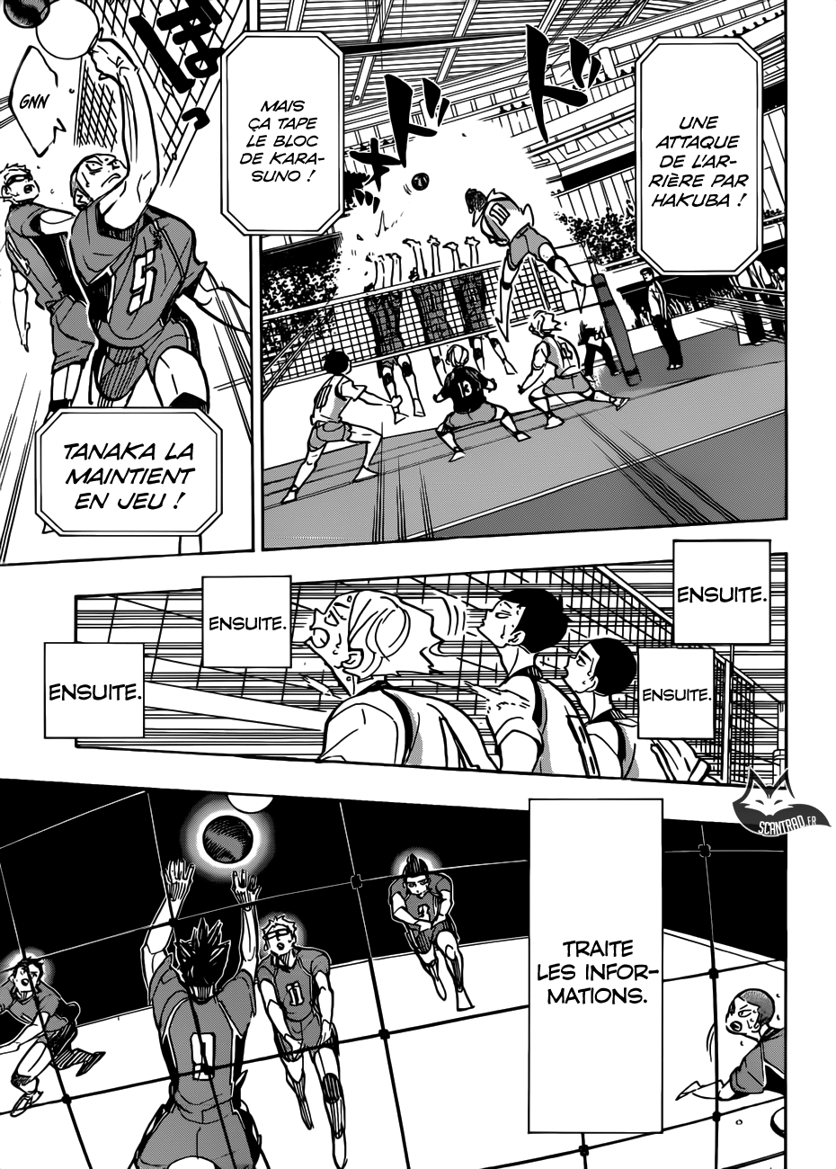 Read Haikyu (fr) Manga Online