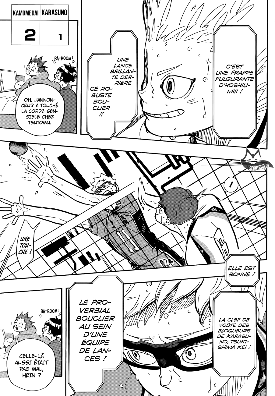 Read Haikyu (fr) Manga Online