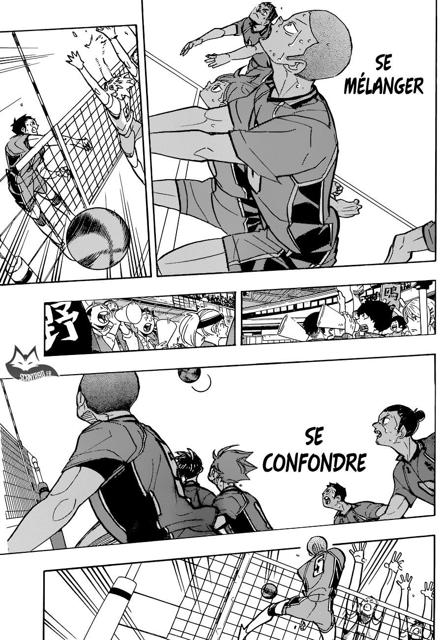 Read Haikyu (fr) Manga Online