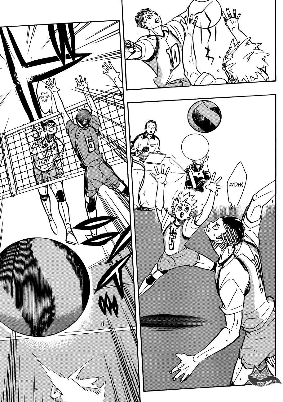 Read Haikyu (fr) Manga Online