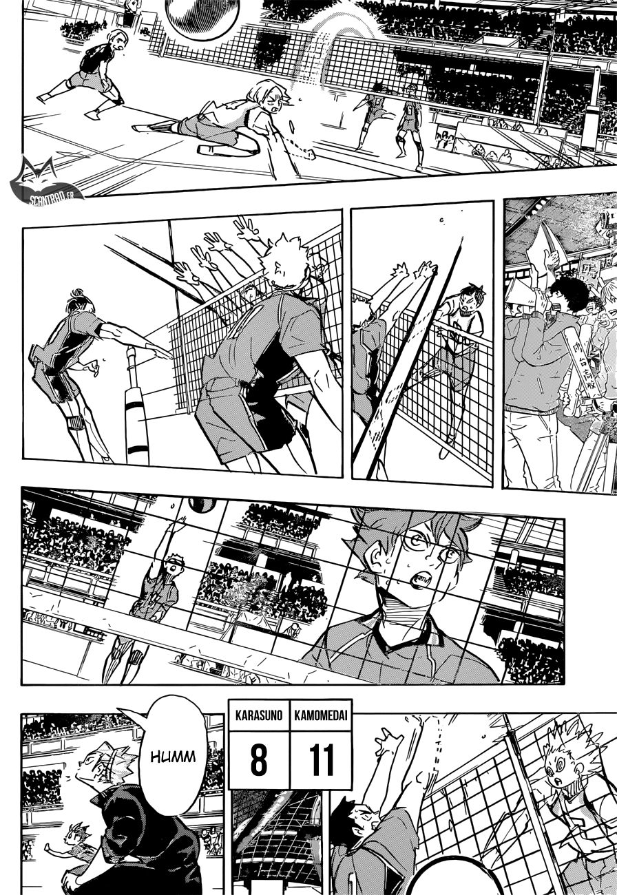 Read Haikyu (fr) Manga Online