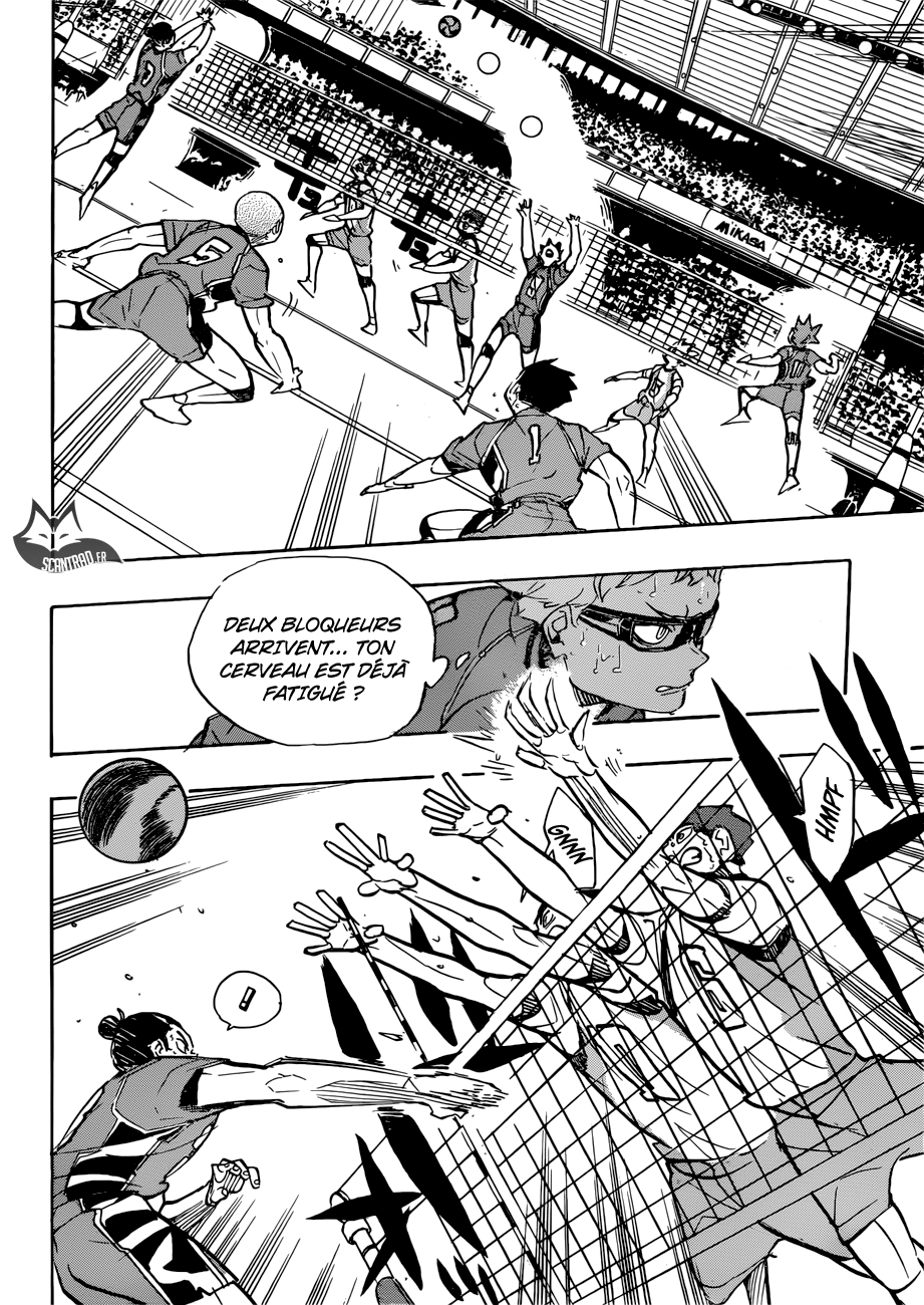 Read Haikyu (fr) Manga Online