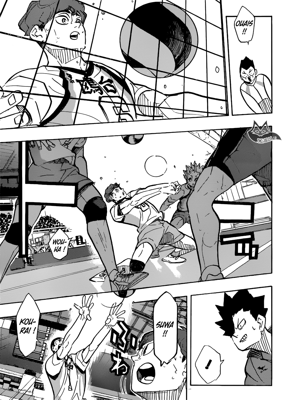 Read Haikyu (fr) Manga Online
