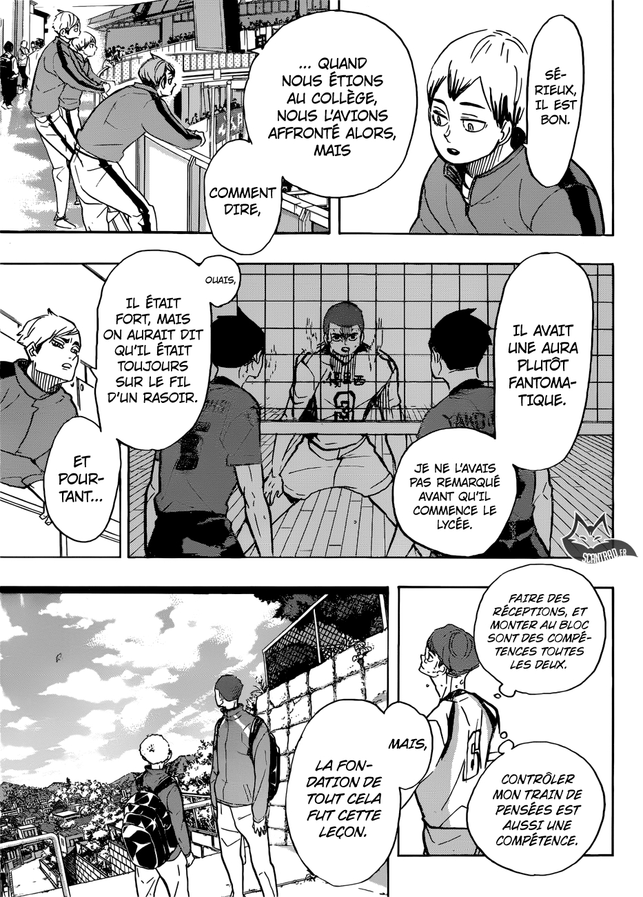 Read Haikyu (fr) Manga Online