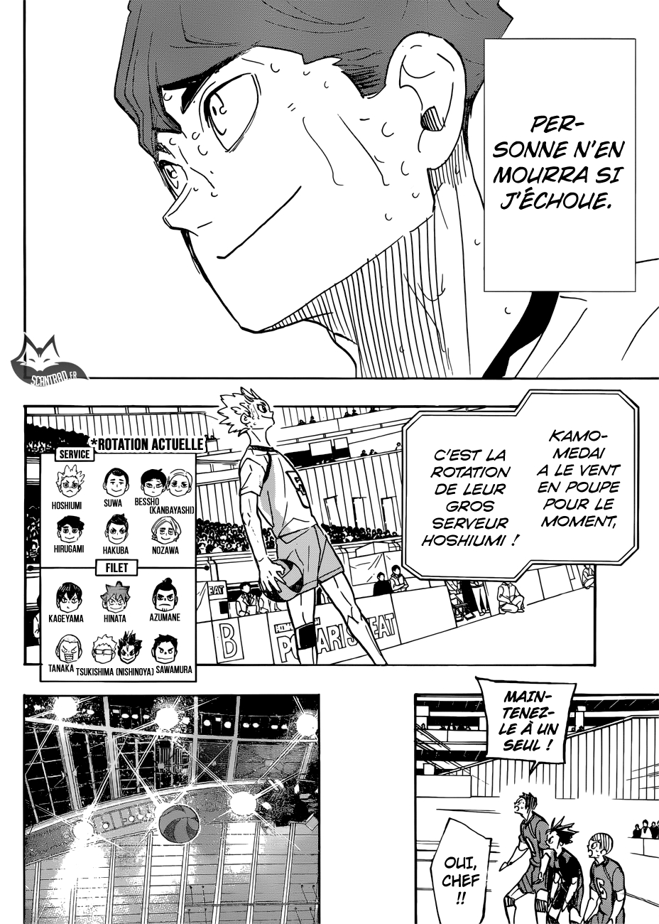 Read Haikyu (fr) Manga Online