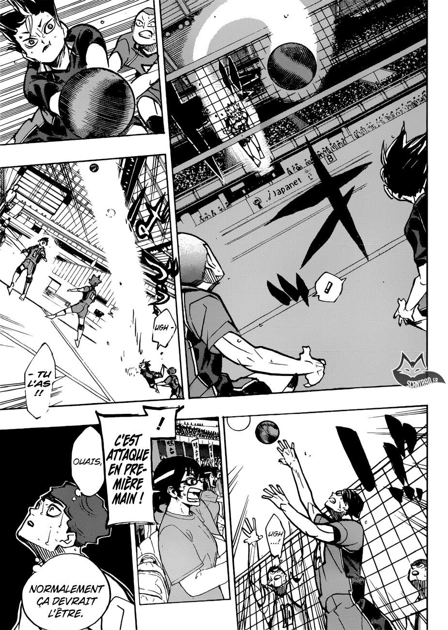 Read Haikyu (fr) Manga Online