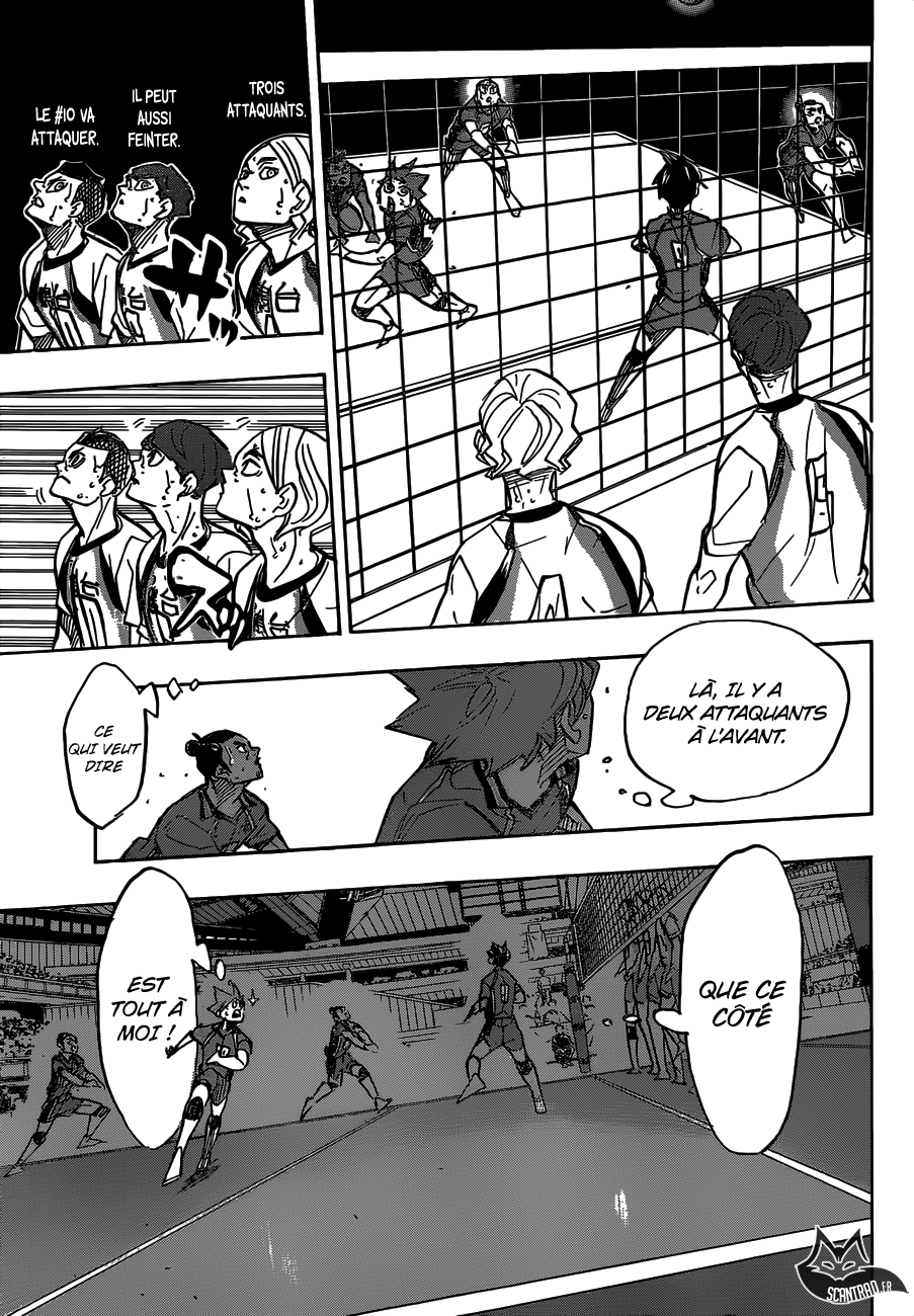 Read Haikyu (fr) Manga Online