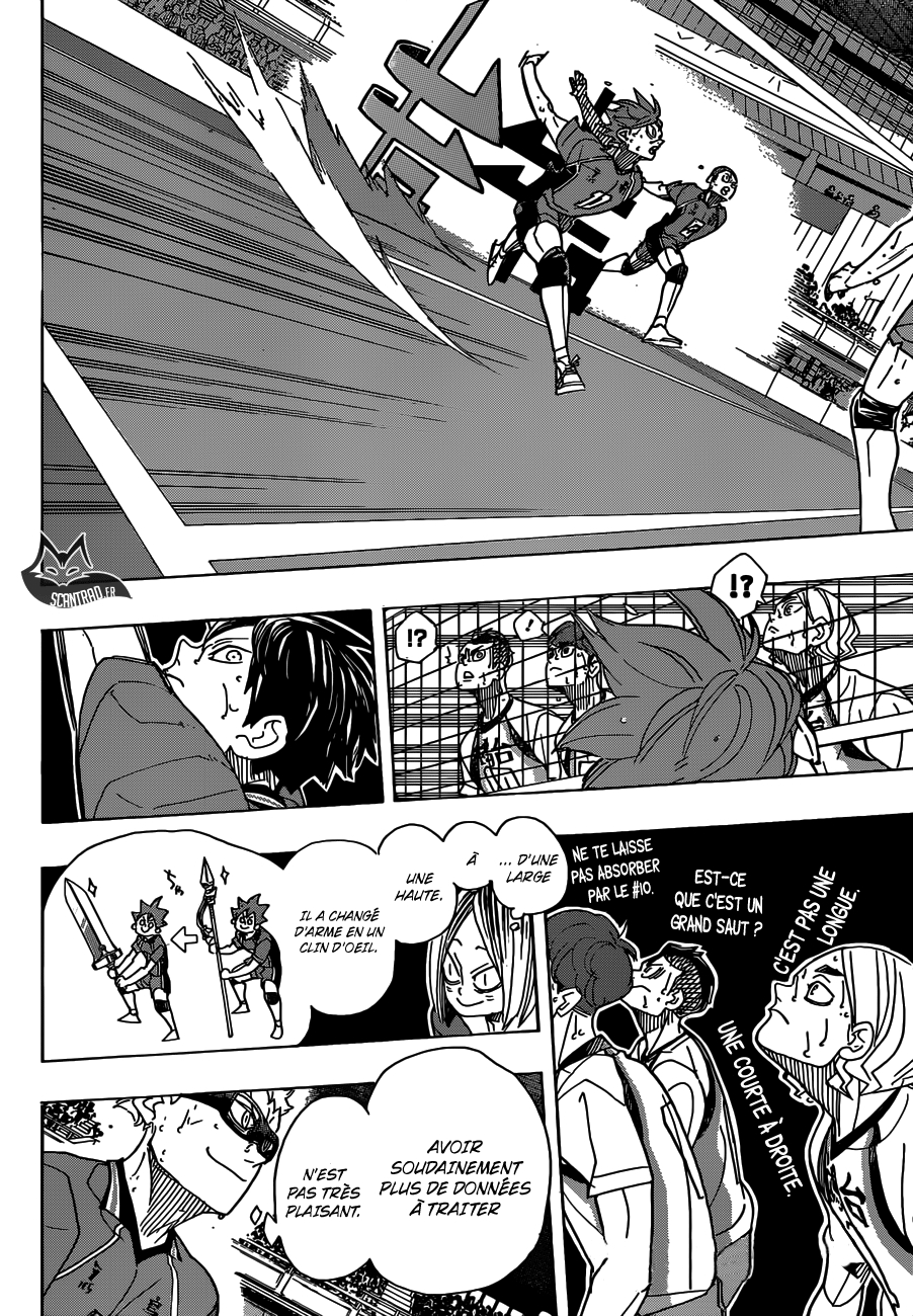Read Haikyu (fr) Manga Online