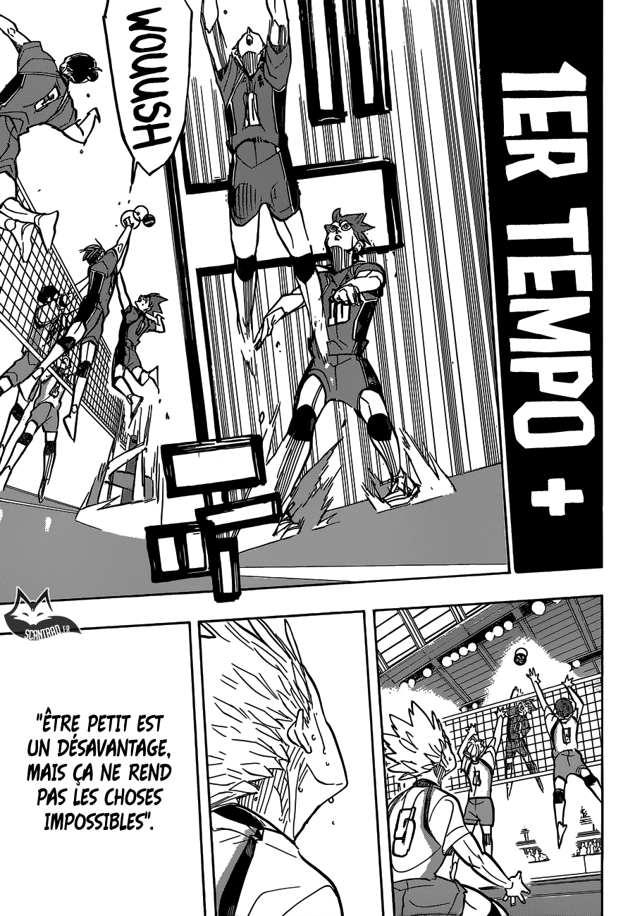 Read Haikyu (fr) Manga Online