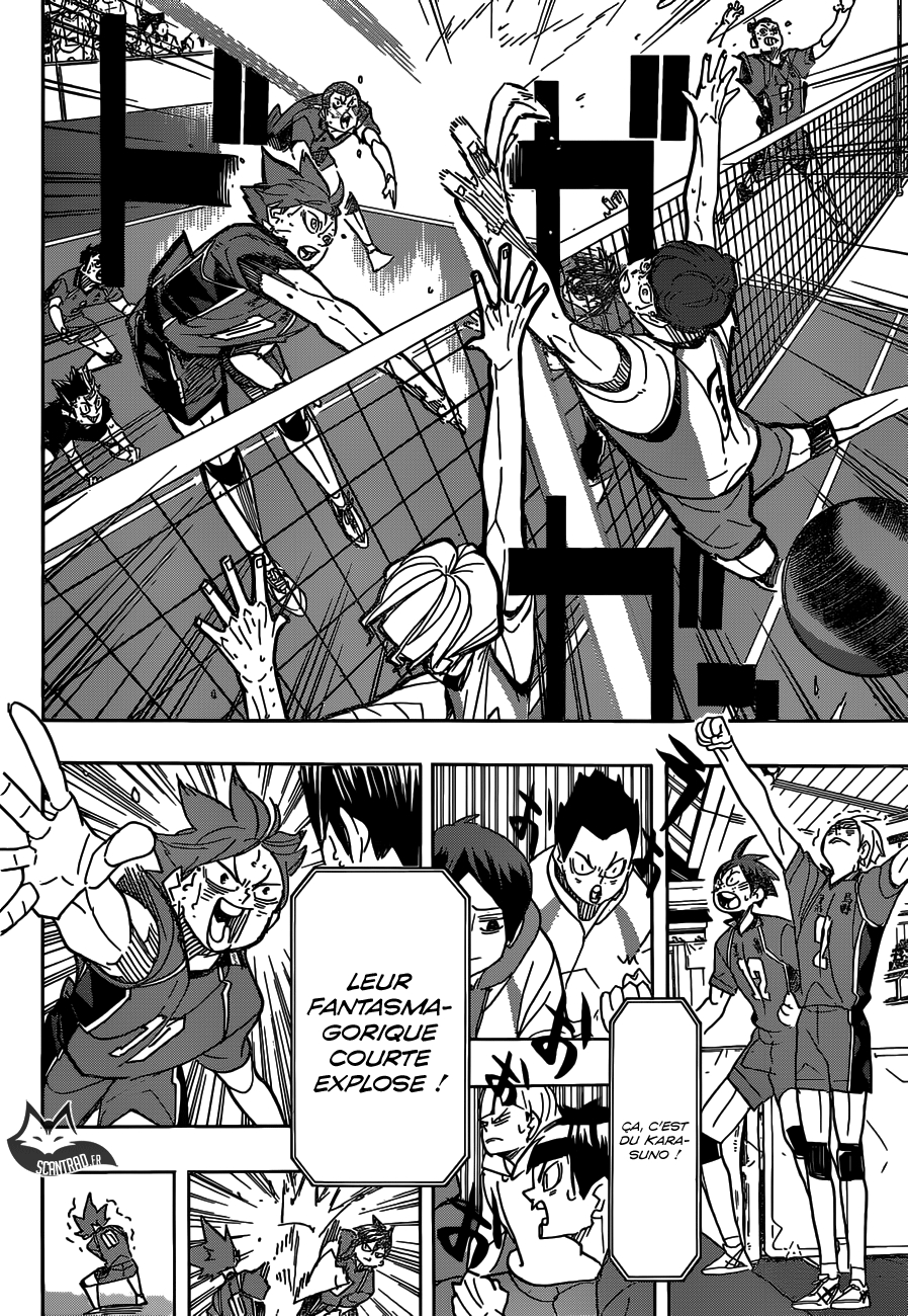 Read Haikyu (fr) Manga Online